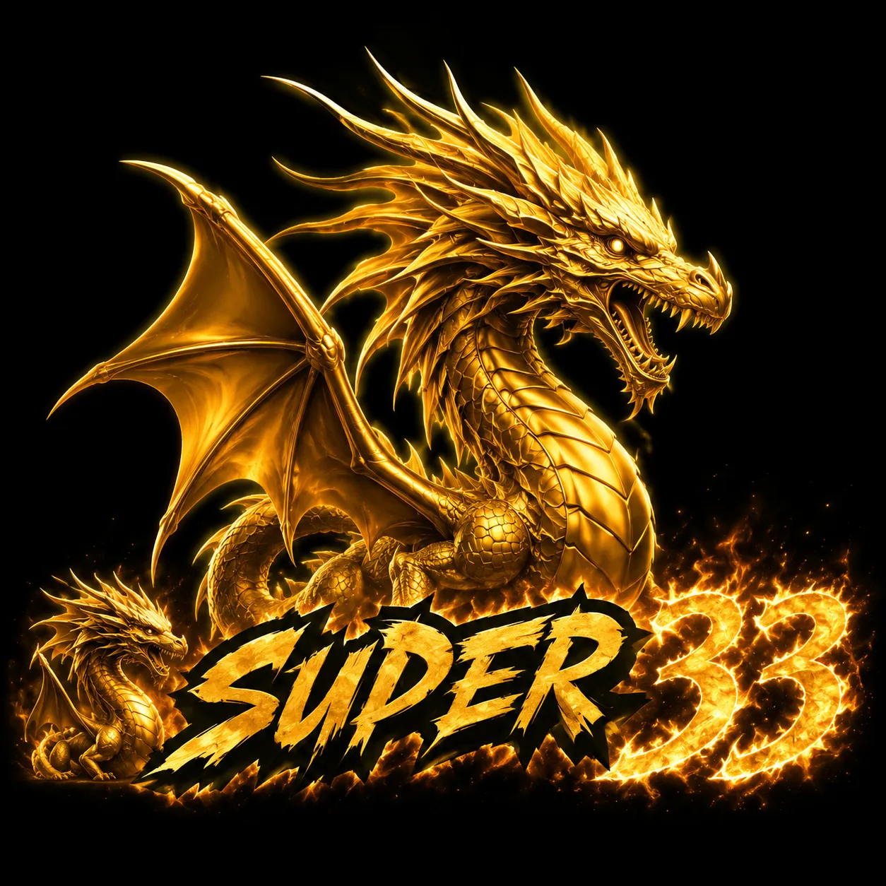 SUPER33 - Pertarungan Terbaik di Dunia Battle Royale